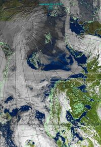 Satellite: NOAA 19