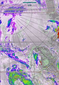 Satellite: NOAA 19