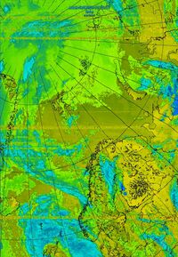 Satellite: NOAA 19