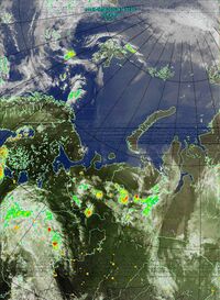 Satellite: NOAA 19