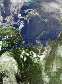 Satellite: NOAA 19