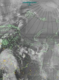 Satellite: NOAA 19