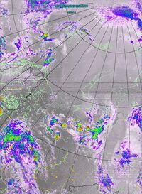 Satellite: NOAA 19