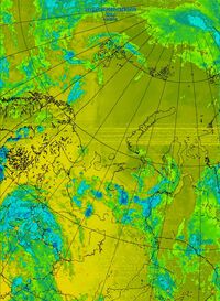 Satellite: NOAA 19