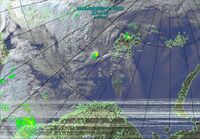 Satellite: NOAA 19
