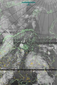 Satellite: NOAA 19