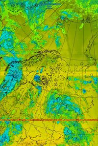 Satellite: NOAA 19