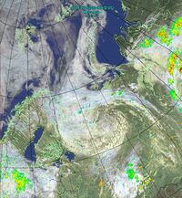 Satellite: NOAA 19