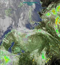 Satellite: NOAA 19