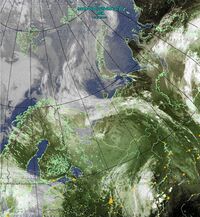 Satellite: NOAA 19