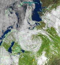 Satellite: NOAA 19