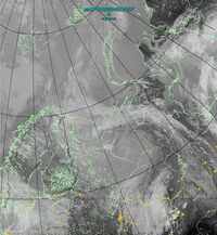 Satellite: NOAA 19