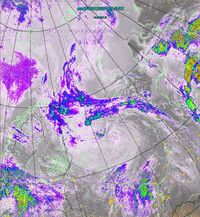 Satellite: NOAA 19