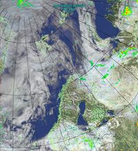 Satellite: NOAA 19