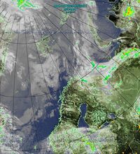 Satellite: NOAA 19