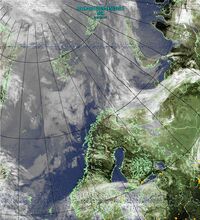Satellite: NOAA 19