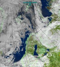 Satellite: NOAA 19