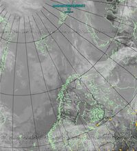 Satellite: NOAA 19