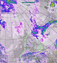 Satellite: NOAA 19