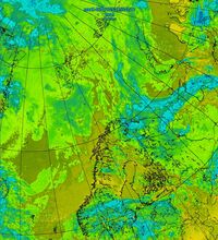 Satellite: NOAA 19
