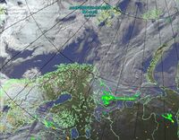 Satellite: NOAA 19
