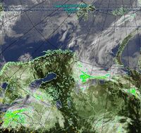 Satellite: NOAA 19