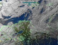 Satellite: NOAA 19