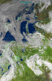 Satellite: NOAA 19