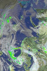 Satellite: NOAA 19