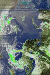 Satellite: NOAA 19
