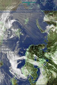 Satellite: NOAA 19