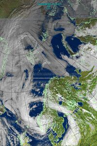 Satellite: NOAA 19