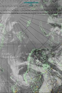 Satellite: NOAA 19