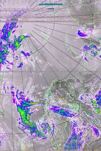 Satellite: NOAA 19