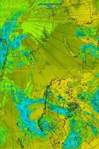 Satellite: NOAA 19