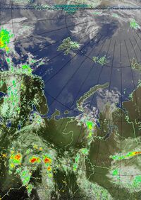 Satellite: NOAA 19