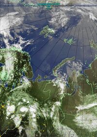 Satellite: NOAA 19