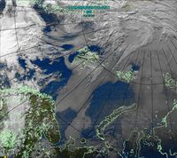 Satellite: NOAA 19
