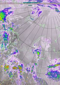 Satellite: NOAA 19
