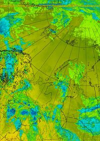 Satellite: NOAA 19