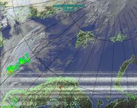 Satellite: NOAA 19