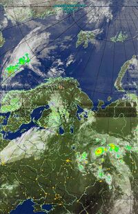 Satellite: NOAA 19