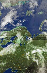 Satellite: NOAA 19