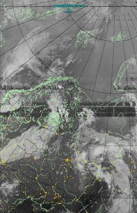 Satellite: NOAA 19
