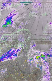 Satellite: NOAA 19