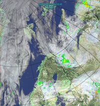 Satellite: NOAA 19