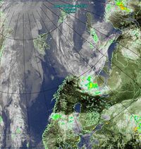 Satellite: NOAA 19