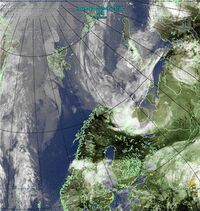Satellite: NOAA 19
