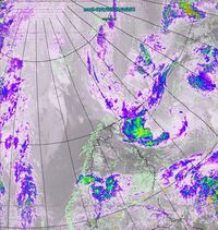 Satellite: NOAA 19