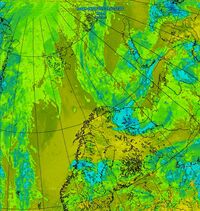 Satellite: NOAA 19